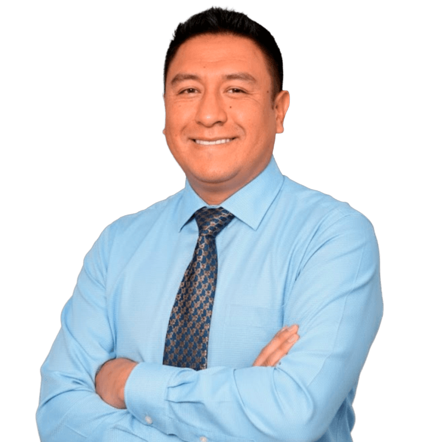 Ing. Ángel Enrique Zárate Ramos